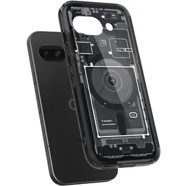 SPIGEN Google Pixel 9a Ultra Hybrid MagSafe schwarz