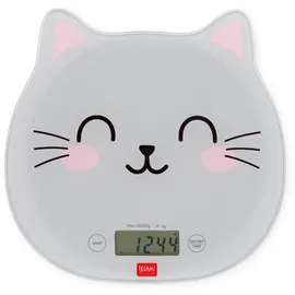 Legami Küchenwaage - Kitty