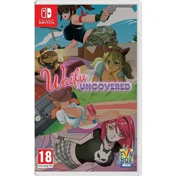 Waifu Uncovered 1 - Switch [EU Version]