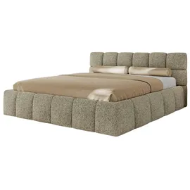 MKS Nira Classic 180 x 200 cm Dunkelbeige