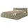 MKS Nira Classic 180 x 200 cm Dunkelbeige