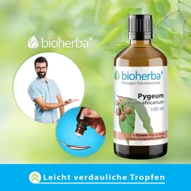 Bioherba Pygeum africanum Tropfen 50 ml