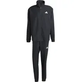 Adidas Sportswear Basic 3-Streifen Woven TRACKSUITS, black, S