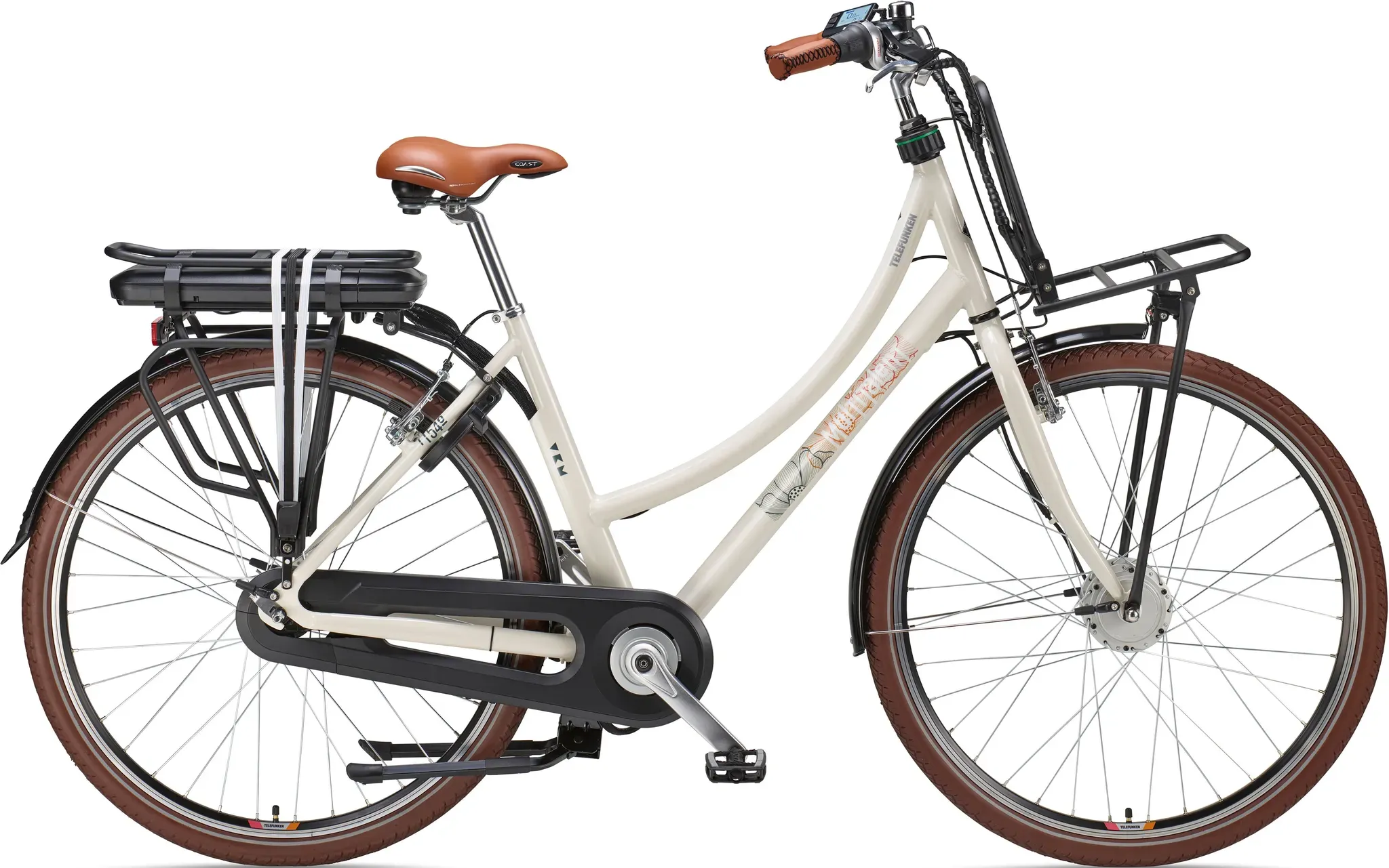 E-Bike TELEFUNKEN 