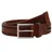 LLOYD Herrengürtel Leder 85 Braun