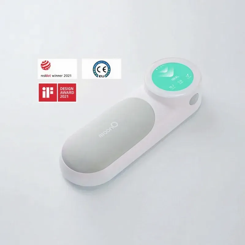 moonO LC001 Intelligentes Blutdruckmessgerät