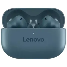 Lenovo YOGA Wireless Kopfhörer mit Mikro - Aquamarinblau