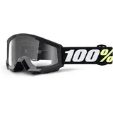100% Kinder Motocross Brille Strata Mini Goggle