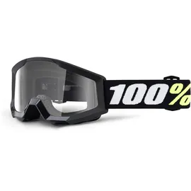 100% Kinder Motocross Brille Strata Mini Goggle