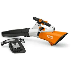 STIHL Akku-Laubbläser BGA 200 mit Komfort-Tragsystem
