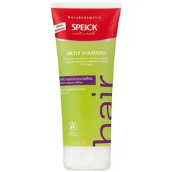 Speick Natural Aktiv Shampoo mit natürlichem Koffein