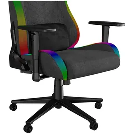 GENESIS NFG-2246 Gaming-Stuhl Schwarz Grau