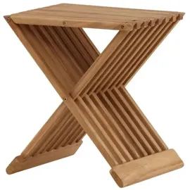 VCM ebuy24 Ghana Garten Cafetisch Teak