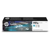 HP Inkjetpatrone Nr.991X cyan