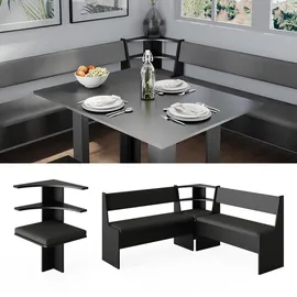 Vicco Esszimmer-eckbank Roman, (43.50 cm