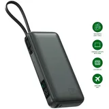 4smarts Powerbank Enterprise - Schwarz