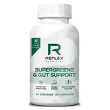 Reflex Nutrition Supergreens & Gut Support Kapseln 90 St.
