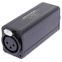 Neutrik NA2F-D0B-TX XLR-Adapter XLR-Buchse - Cinch-Buchse 1St.