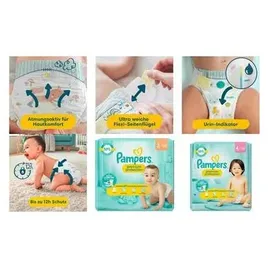 Pampers Premium Protection 6 - 10 kg 29 St.