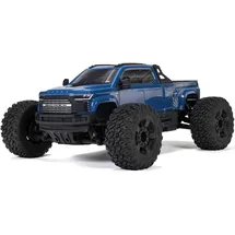 Arrma RC-Monstertruck Big Rock 4CH RTR blau (223S)