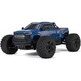 Arrma RC-Monstertruck Big Rock 4CH RTR blau (223S)