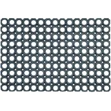 Astra Quadro Light 40 x 60 cm Schwarz