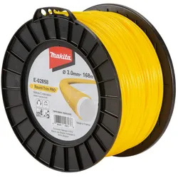 Makita Mähfaden rund 3,0mmx168m Rasentrimmer Freischneider E-02858