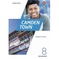 Westermann Schulbuchverlag Camden Town 8. Workbook mit Audios.Textbook. Allgemeine