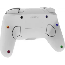 PDP Afterglow Wave Wireless Pro Controller Weiß