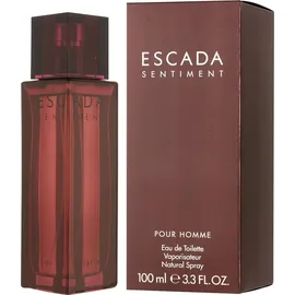 Escada Sentiment Pour Homme Eau de Toilette 100 ml