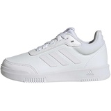 adidas Tensaur Sport Training Lace Sneaker, FTWR White/FTWR White/Grey one, 33
