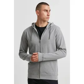 11 Project Sweatjacke Herren Grau XXL