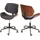 Mendler HWC-G25 Bugholz schwarz-braun