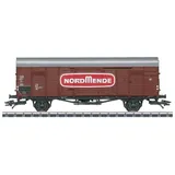 Märklin 46156 H0 Güterwagen Gbkl Nordmende der DB, MHI