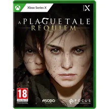 A Plague Tale: Requiem - Microsoft Xbox Series X - Action/Abenteuer - PEGI 18