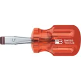 PB SWISS TOOLS Kurzer Schraubendreher, 8 mm