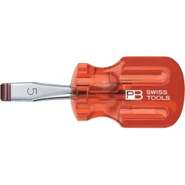 PB SWISS TOOLS Kurzer Schraubendreher, 8 mm