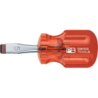 PB SWISS TOOLS Kurzer Schraubendreher, 8 mm