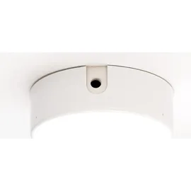 ORION LIGHTSTYLE Verteilerdose Metall, Ø 70 mm Weiß