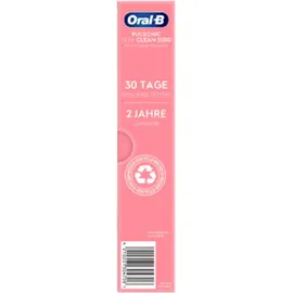 Oral B Pulsonic Slim Clean 2000 pink