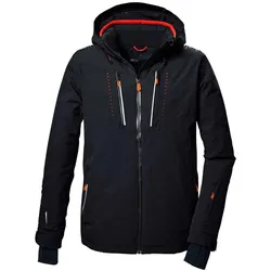 Killtec KSW 46 Jacke Herren | schwarz | Größe L