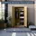 Jan Nowak Mehrzweckschrank 185 x 90 x 45 cm Beige