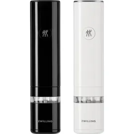 Zwilling Enfinigy Elektrische Pfeffer- und Salzmühle,