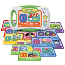 Vtech® Lernspielzeug ABC-Lernkartenspaß