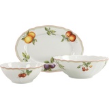 CreaTable Flora Orchard Servierset 3-tlg.