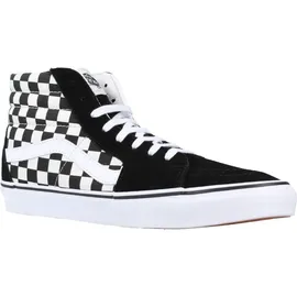 Vans Sk8-Hi Checkerboard black/true white 40,5