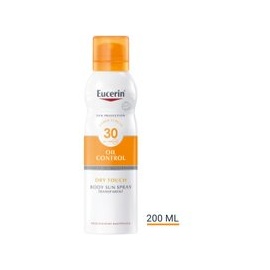 Eucerin Eucerin® Oil Control Dry Touch Sonnenspray LSF 30, 200 ml