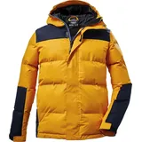 KILLTEC Steppjacke »KOW 31 BYS QLTD JCKT« Killtec gelb 152