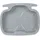 Intex 29080 - Fußbad (56x46x9cm) Leiter Wanne