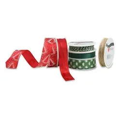 Zierband Nature 10m 1212-099